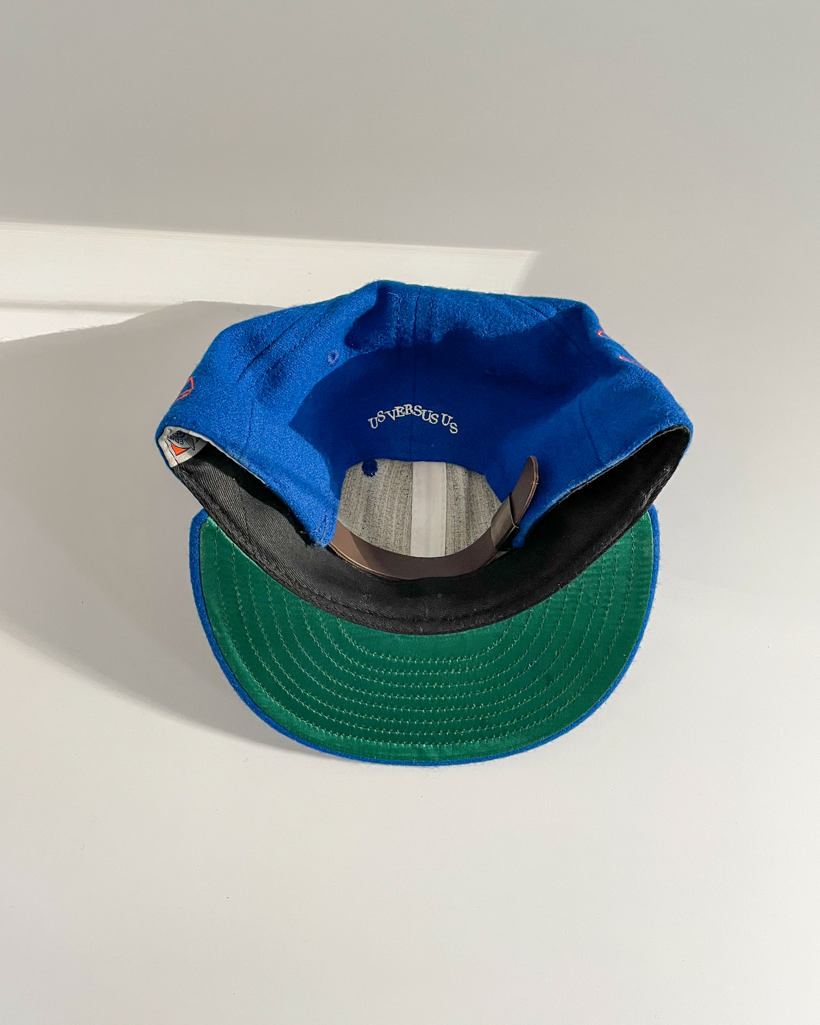 Us Versus Us . Save The World